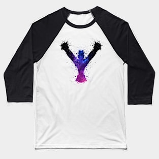 Idol of Galaxy Baseball T-Shirt